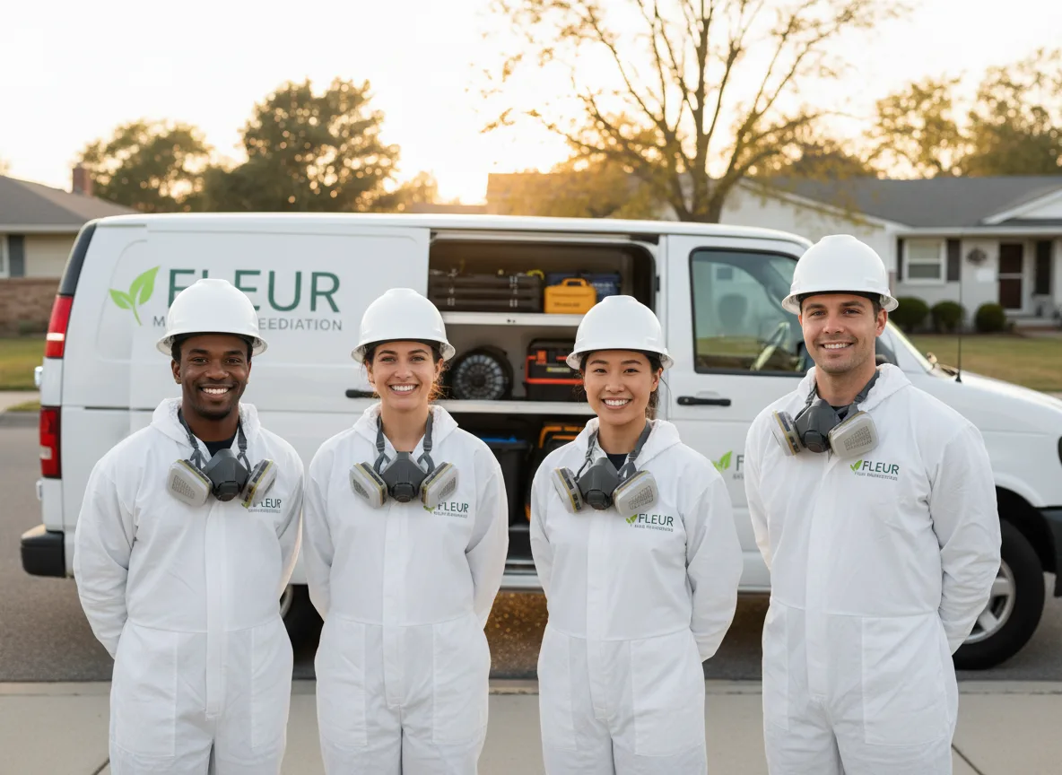 Mold Remediation company in Hessel, MI
